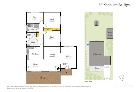 Property photo of 39 Kanburra Street Rye VIC 3941