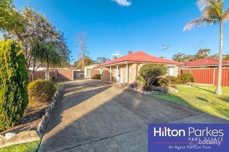2 Frampton Ave, St Clair, NSW 2759
