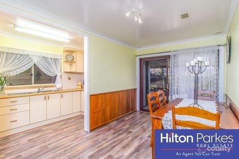 Property photo of 4 Tapiola Avenue Hebersham NSW 2770