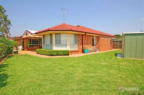 Property photo of 3 Spottedgum Place Rouse Hill NSW 2155