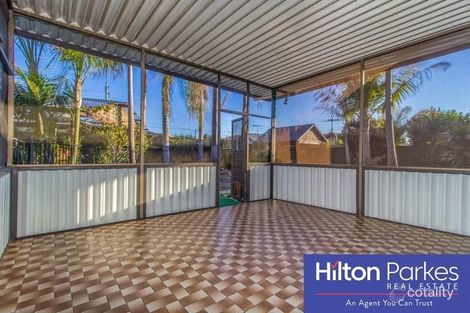 Property photo of 4 Tapiola Avenue Hebersham NSW 2770