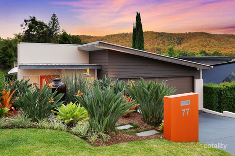 Property photo of 77 Ngeringa Crescent Chapel Hill QLD 4069