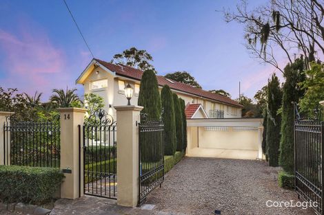 Property photo of 14 Private Road Northwood NSW 2066