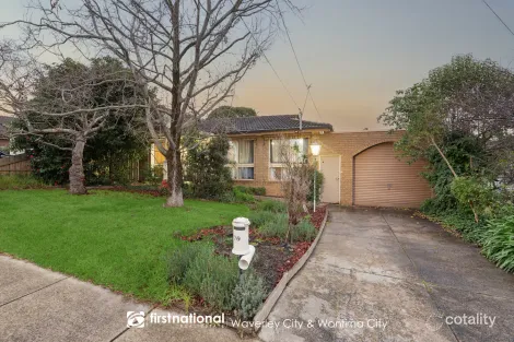 70 Fonteyn Dr, Wantirna South, VIC 3152