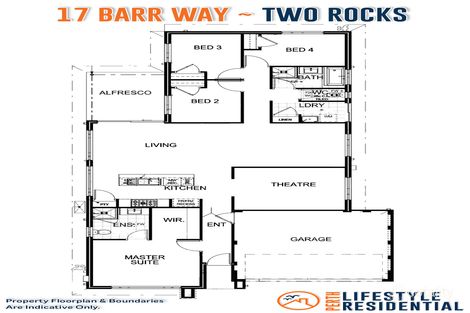 Property photo of 17 Barr Way Two Rocks WA 6037