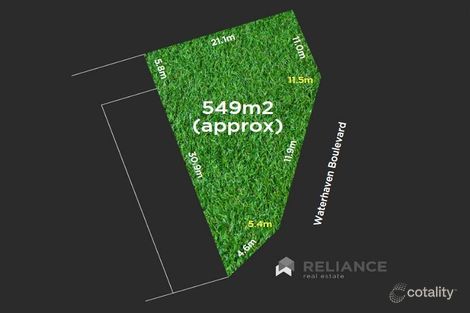 205 Waterhaven Bvd, Point Cook, VIC 3030