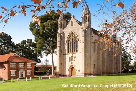 Property photo of 3 Station Street Guildford WA 6055