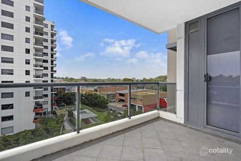 Property photo of 914/88-90 George Street Hornsby NSW 2077