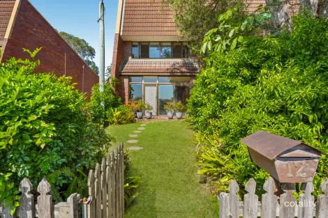 12/76-84 Holland Cres, Capalaba, QLD 4157