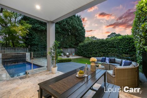 Property photo of 10 Dalkeith Road Cherrybrook NSW 2126