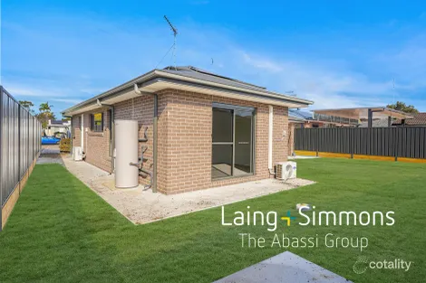 10 Grafton Pl, Jamisontown, NSW 2750