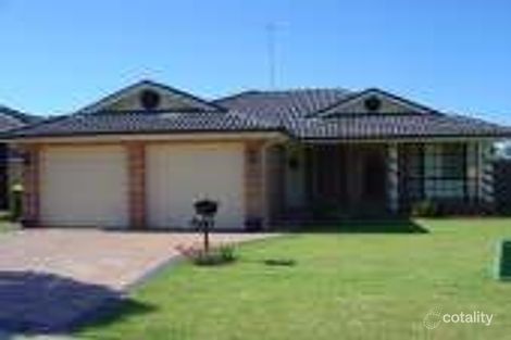 40 Ponytail Dr, Stanhope Gardens, NSW 2768