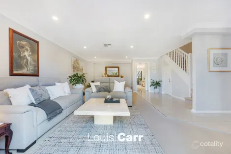Property photo of 30 Peartree Circuit West Pennant Hills NSW 2125