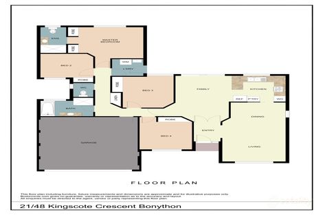 Property photo of 21/48 Kingscote Crescent Bonython ACT 2905