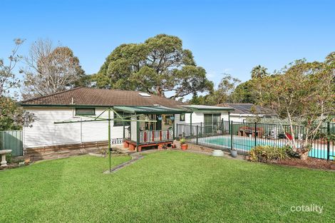Property photo of 16 Inelgah Road Como NSW 2226
