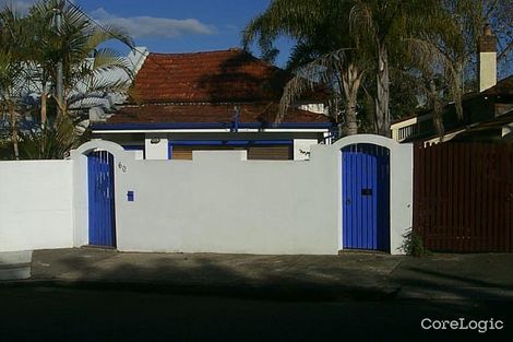 Property photo of 60 Raymond Road Neutral Bay NSW 2089