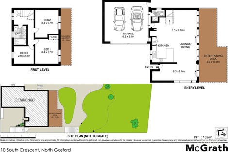 Property photo of 10 South Crescent North Gosford NSW 2250