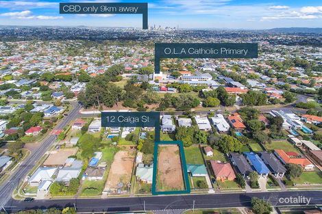 Property photo of 12 Calga Street Wavell Heights QLD 4012
