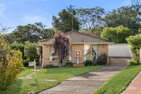 Property photo of 46 Greenway Street Ruse NSW 2560