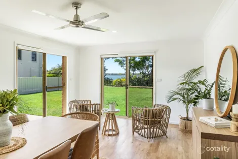 Property photo of 34 The Peninsula Yamba NSW 2464
