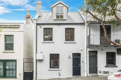 Property photo of 238 Liverpool Street Darlinghurst NSW 2010