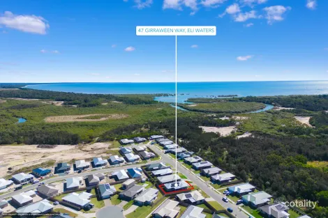Property photo of 47 Girraween Way Eli Waters QLD 4655