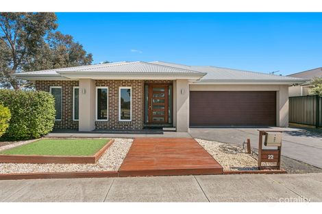 22 Freemont Cct, Truganina, VIC 3029