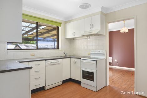 Property photo of 3 Fuchsia Crescent Bomaderry NSW 2541