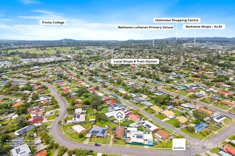 Property photo of 44 Copper Drive Bethania QLD 4205