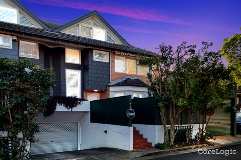 Property photo of 34 Barry Lane Neutral Bay NSW 2089