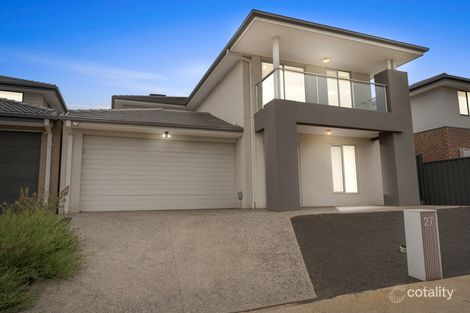 27 Noyce Way, Rockbank, VIC 3335