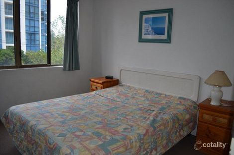 Property photo of 58/38 Enderley Avenue Surfers Paradise QLD 4217