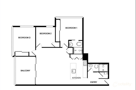 Property photo of 1403/55 Railway Terrace Milton QLD 4064