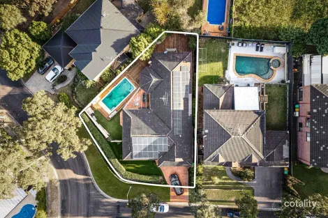 Property photo of 2 Seton Place Rouse Hill NSW 2155