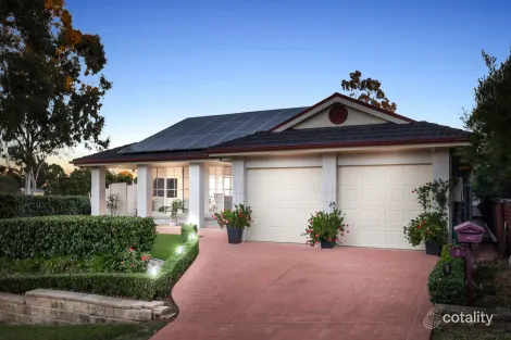 Property photo of 2 Seton Place Rouse Hill NSW 2155