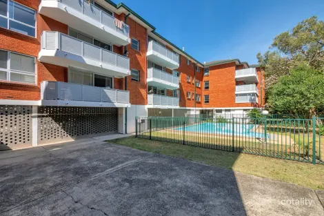 Property photo of 6/30 Dutruc Street Randwick NSW 2031