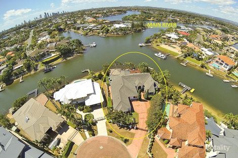 Property photo of 7 Chantilly Close Benowa QLD 4217