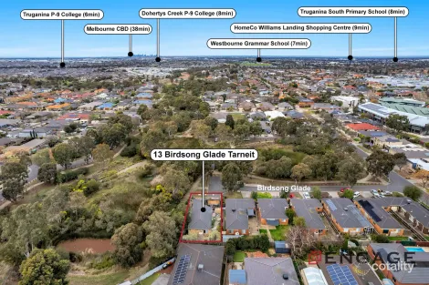 Property photo of 13 Birdsong Glade Tarneit VIC 3029