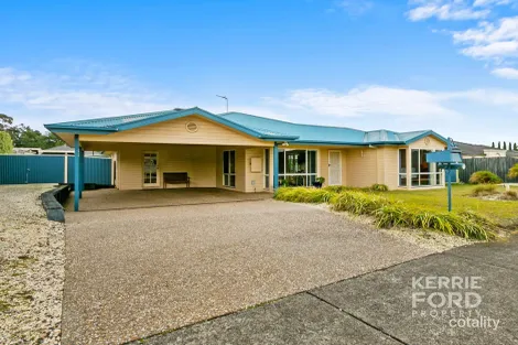Property photo of 12 Fairway Drive Traralgon VIC 3844