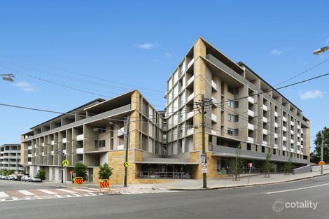Property photo of 404C/359 Illawarra Road Marrickville NSW 2204