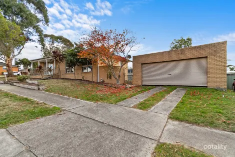 22 Mccarthy St, Churchill, VIC 3842