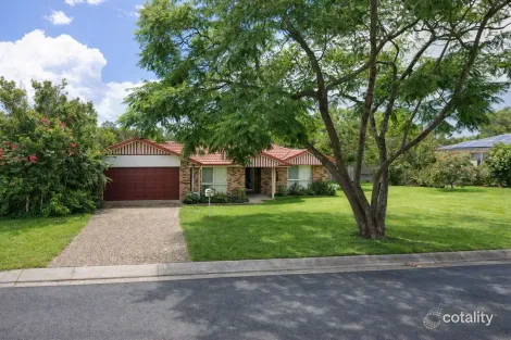 40 Gleneagles Cres, Oxley, QLD 4075