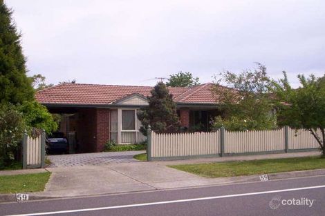 Property photo of 59 Avebury Drive Berwick VIC 3806
