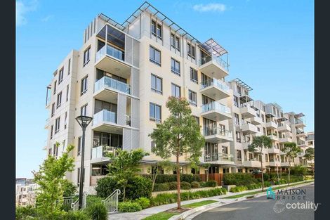 Property photo of 314/27 Seven Street Epping NSW 2121