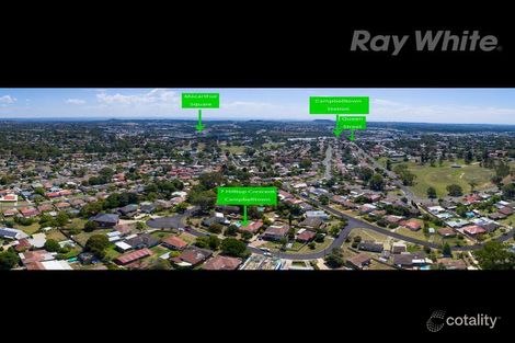 Property photo of 7 Hilltop Crescent Campbelltown NSW 2560