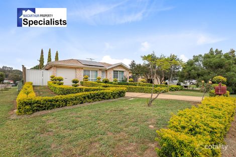 Property photo of 64A Freeman Circuit Ingleburn NSW 2565