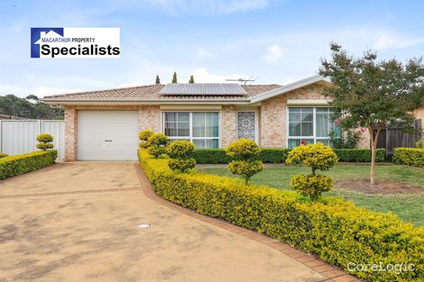 Property photo of 64A Freeman Circuit Ingleburn NSW 2565