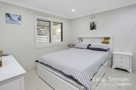 Property photo of 20 Samantha Crescent Glendenning NSW 2761