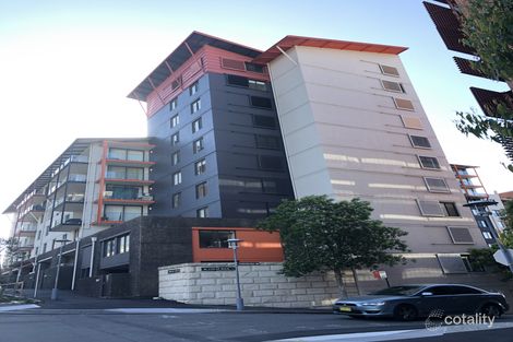 Property photo of 815/66 Bowman Street Pyrmont NSW 2009