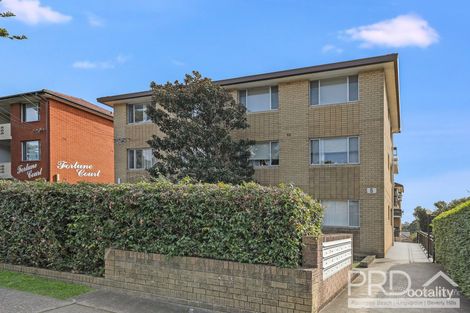Property photo of 12/5-9 St Albans Road Kingsgrove NSW 2208